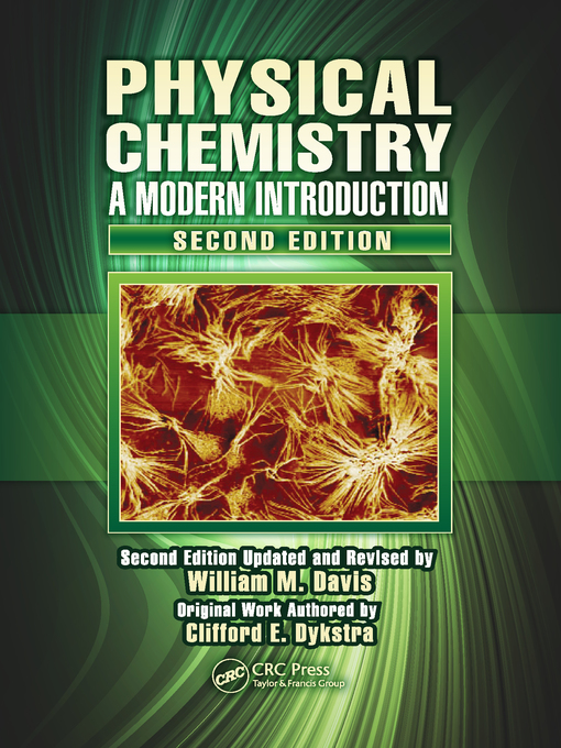 Title details for Physical Chemistry by William M. Davis - Available